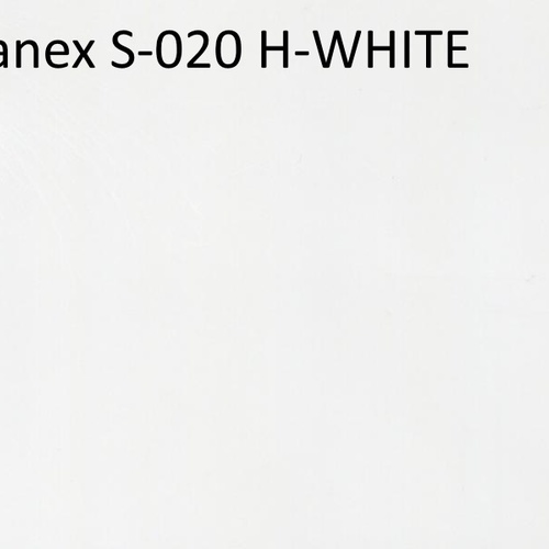 Hanex s 020 h white